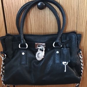 Michael Kors Hamilton handbag